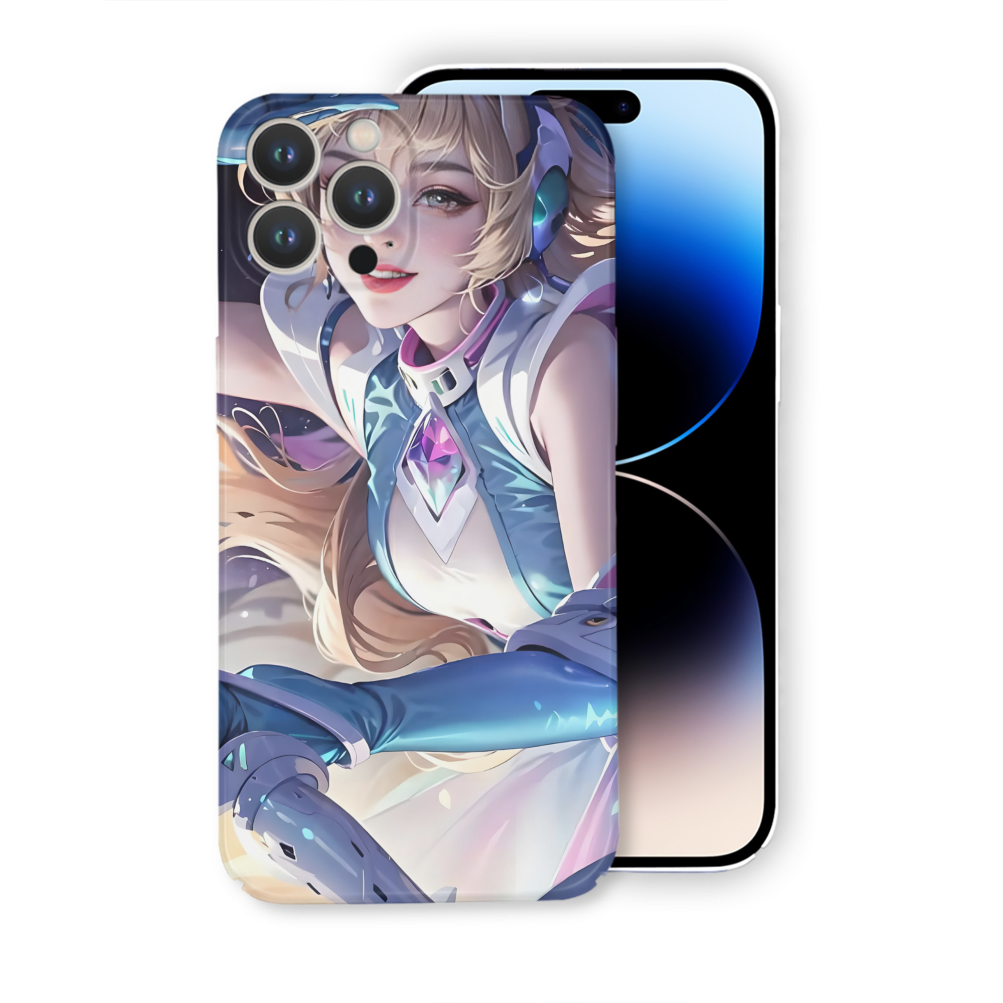 リーグ・オブ・レジェンド League of Legends LOL 【iPhone 14シリーズ対応】ハードケース